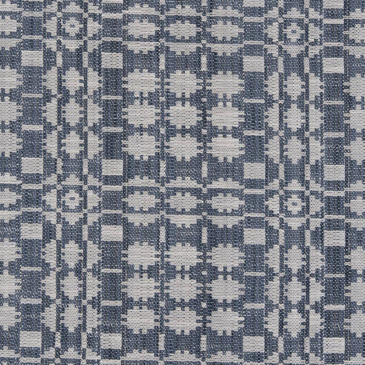 CB900-38 by Charlotte Fabric Shades of Indigo 84% Polyester, 17% Cotton Made In USA Exceeds 66,000 Wyzenbeek Rubs (Heavy Duty) </p><p>Repeat: Horizontal: 12" x Vertical: 9" 54 Inches - Fabric Carolina -