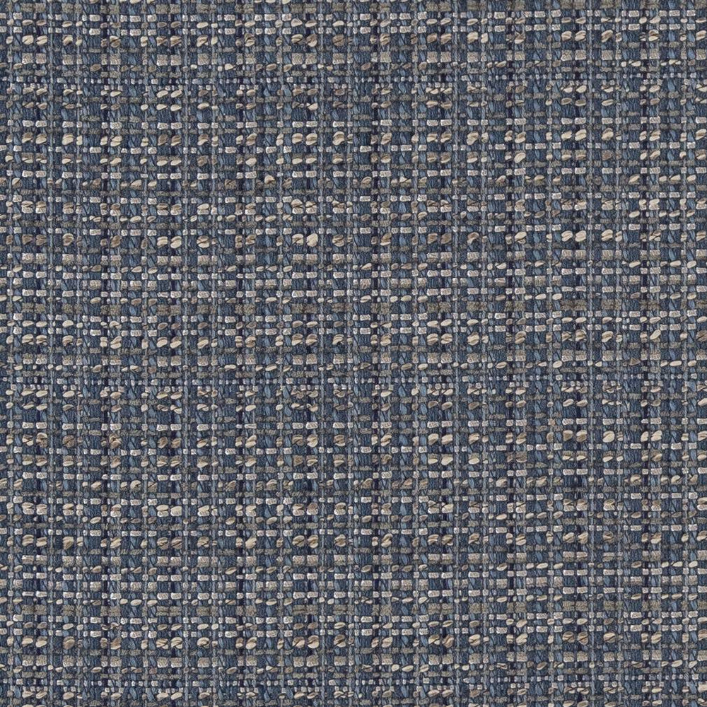 CB900-39 by Charlotte Fabric Shades of Indigo 49% Polyester, 23% Acrylic, 24% Cotton, 4% Rayon China Exceeds 100,000 Wyzenbeek Rubs (Heavy Duty) No Repeat 54 Inches - Fabric Carolina -