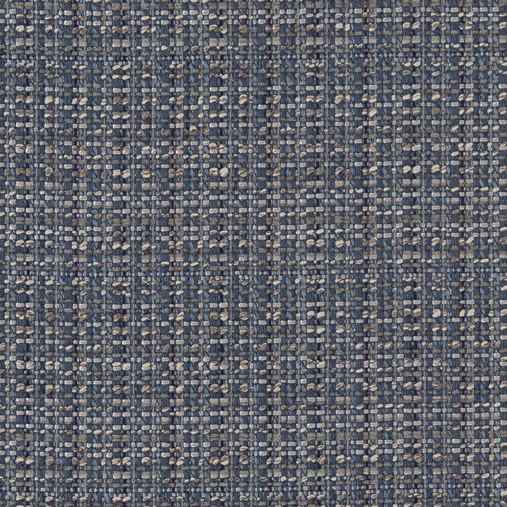 CB900-39 by Charlotte Designer Fabric Shades of Indigo 49% Polyester, 23% Acrylic, 24% Cotton, 4% Rayon Asia Exceeds 100,000 Wyzenbeek Rubs (Heavy Duty) </p><p>Repeat: 54 Inches - Swanky Fabrics -