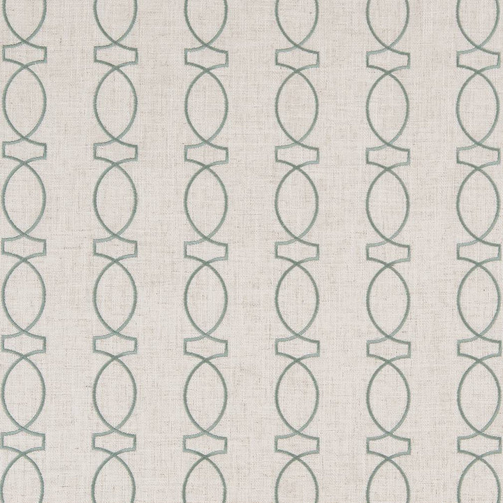 CB900-40 by Charlotte Fabric Blue, Green and Teal 85% Polyester, 11% Viscose, 4% Linen Asia Exceeds 160,000 Wyzenbeek Rubs (Heavy Duty) </p><p>Repeat: Horizontal: 3.5" x Vertical: 4" 54 Inches - Fabric Carolina -