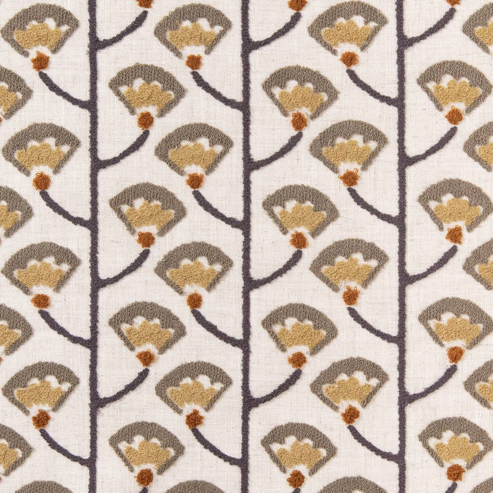 CB900-63 by Charlotte Fabric Shades of Cocoa 66% Polyester, 30% Acrylic, 4% Linen Asia Exceeds 60,000 Wyzenbeek Rubs (Heavy Duty) </p><p>Repeat: Horizontal 5" x Vertical 4" 54 Inches - Fabric Carolina -