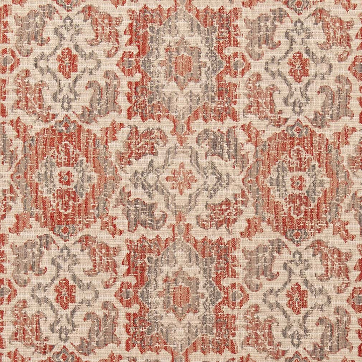 CB900-65 by Charlotte Designer Fabric Shades of Adobe 100% Polyester Asia Exceeds 30,000 Wyzenbeek Rubs </p><p>Repeat: Horizontal 14" x Vertical 14" 54 Inches - Swanky Fabrics -