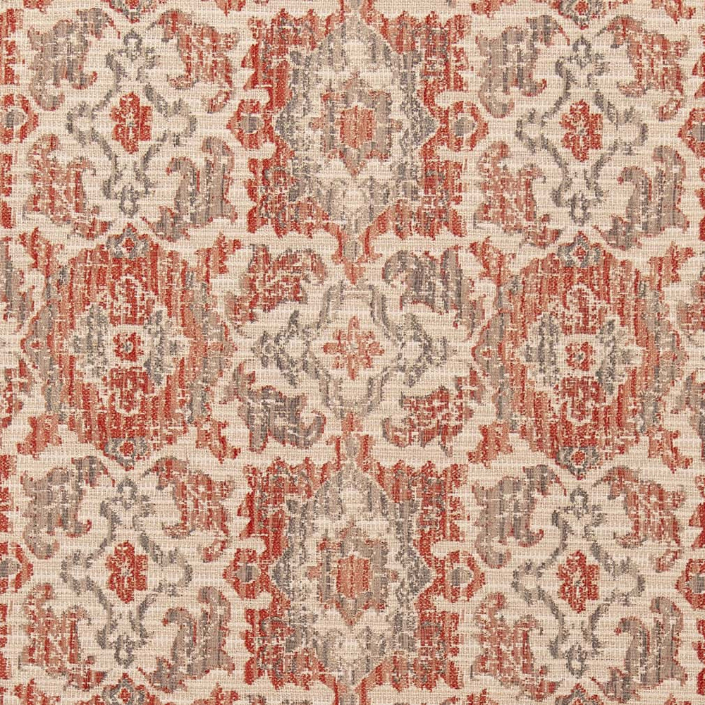 CB900-65 by Charlotte Designer Fabric Shades of Adobe 100% Polyester Asia Exceeds 30,000 Wyzenbeek Rubs </p><p>Repeat: Horizontal 14" x Vertical 14" 54 Inches - Swanky Fabrics -