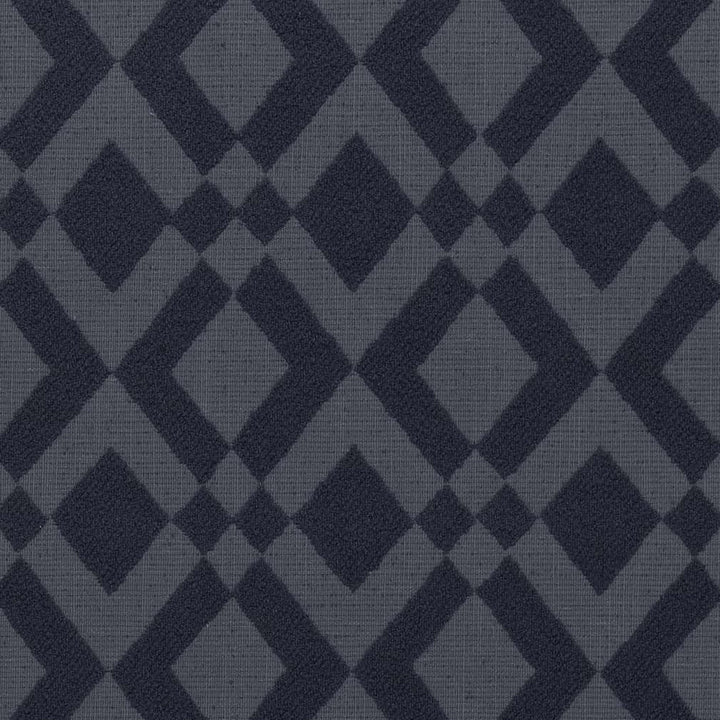 CB900-77 by Charlotte Designer Fabric Shades of Navy 92% Polyester, 8% Viscose India Exceeds 60,000 Wyzenbeek Rubs </p><p>Repeat: Horizontal 5.5" x Vertical 7" 54 Inches - Swanky Fabrics -