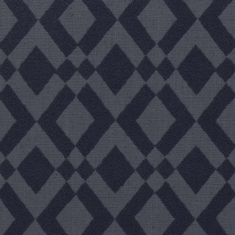 CB900-77 by Charlotte Designer Fabric Shades of Navy 92% Polyester, 8% Viscose India Exceeds 60,000 Wyzenbeek Rubs </p><p>Repeat: Horizontal 5.5" x Vertical 7" 54 Inches - Swanky Fabrics -