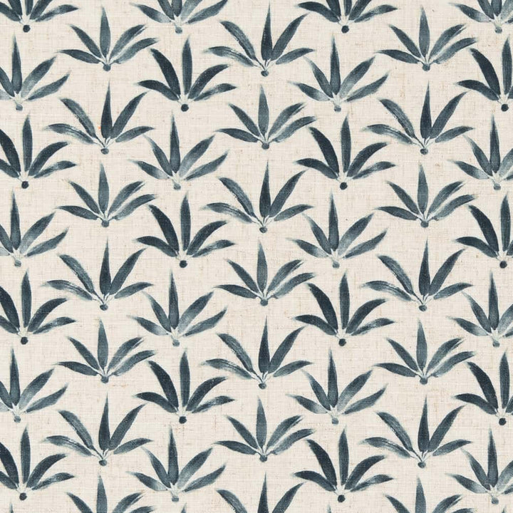 CB900-81 by Charlotte Fabric Shades of Navy 95% Polyester, 5% Linen Asia Exceeds 106,000 Wyzenbeek Rubs </p><p>Repeat: Horizontal 9.5" x Vertical 4.5" 54 Inches - Fabric Carolina -