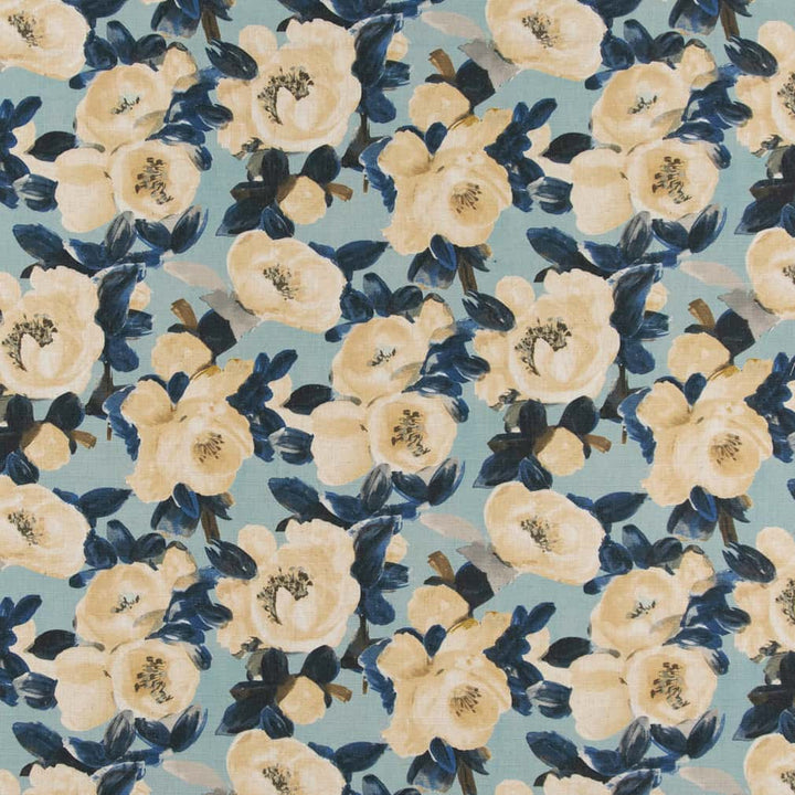 CB900-82 by Charlotte Fabric Shades of Navy 95% Polyester, 5% Linen Asia Exceeds 106,000 Wyzenbeek Rubs </p><p>Repeat: Horizontal 27" x Vertical 26" 54 Inches - Fabric Carolina -