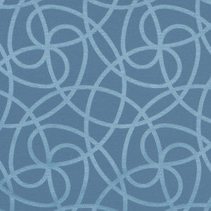 Capote # 105 Petrol by Maxwell Fabric