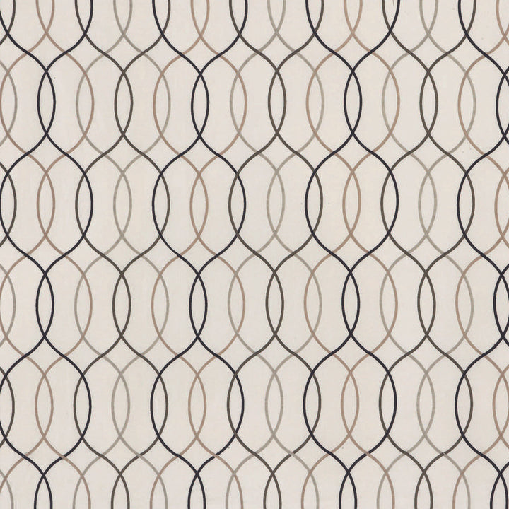 Contours # 401 Foundry by Maxwell Fabric 50% LINEN 50% COTTON INDIA </p><p>Repeat: Horizontal: H-25.6 and Vertical: V-15.75 54"EMB.51" - Fabric Carolina -