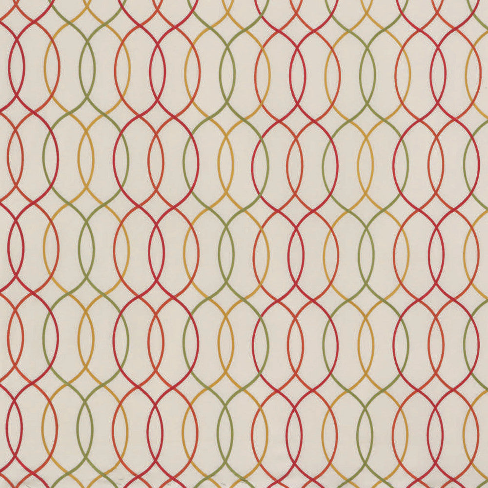 Contours # 403 Algonquin by Maxwell Fabric 50% LINEN 50% COTTON INDIA </p><p>Repeat: Horizontal: H-25.6 and Vertical: V-15.75 54"EMB.51" - Fabric Carolina -