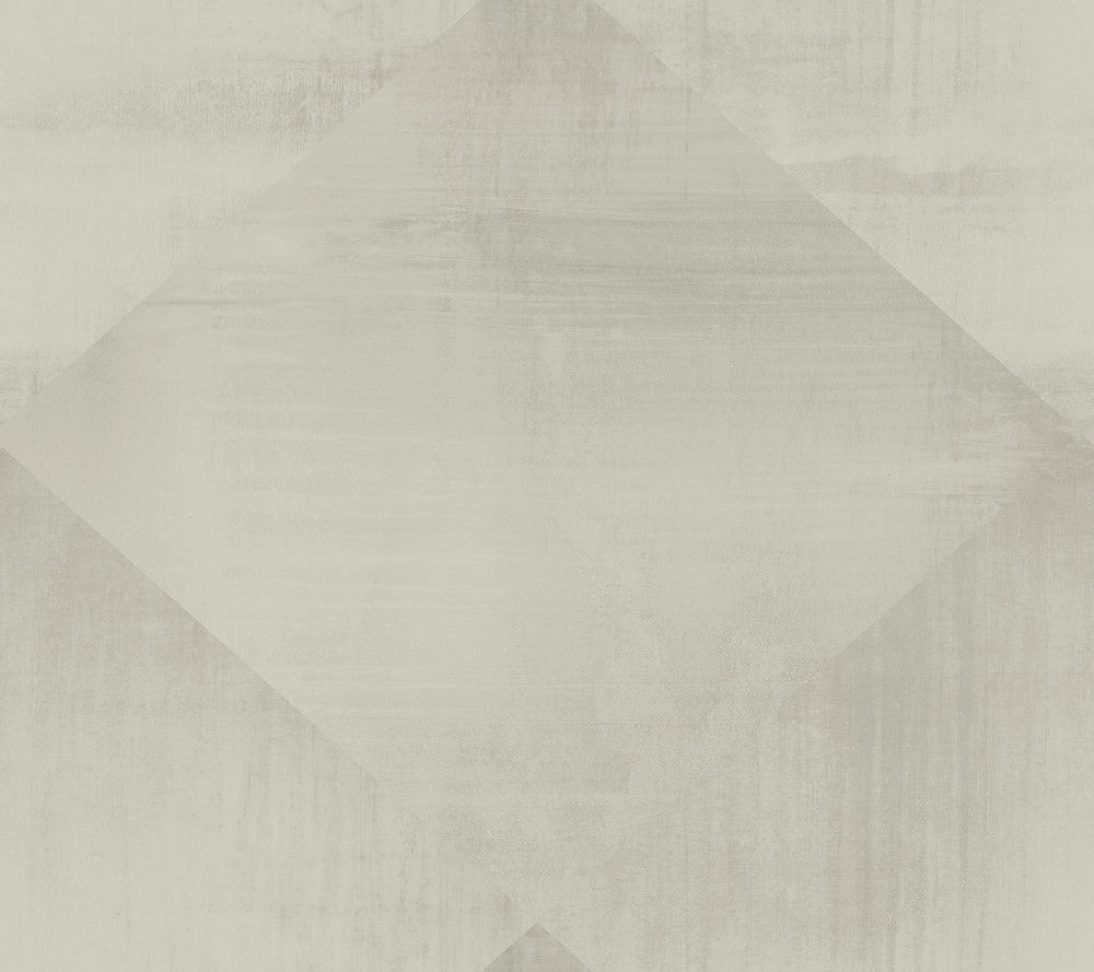 In Clay Brown Wallpaper by Carol Benson-Cobb Carol Benson-Cobb Signature Covers about 60.8 square feet 27-in by 27-ft long roll Unpasted 24 - Fabric Carolina -