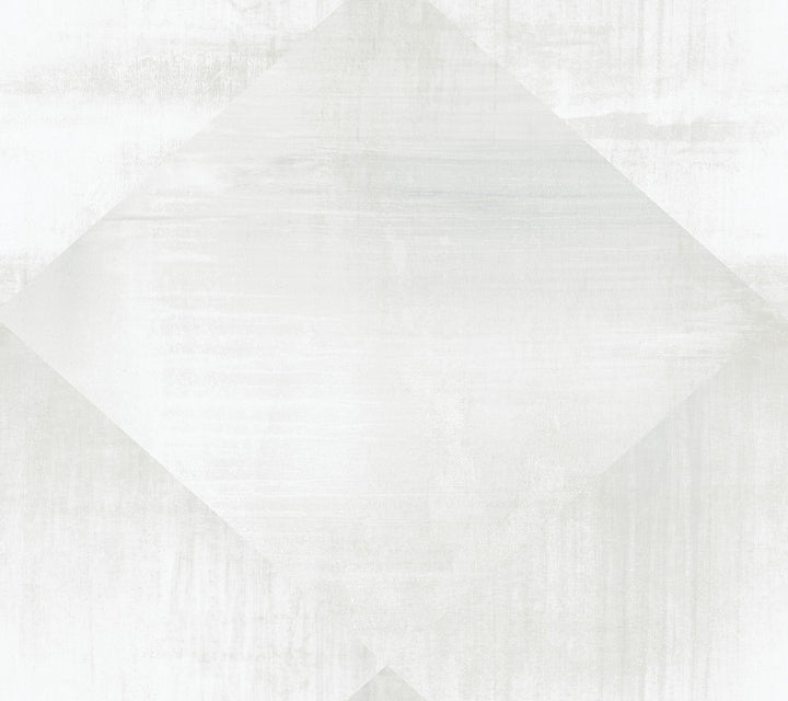 In Clay Grey Wallpaper by Carol Benson-Cobb Carol Benson-Cobb Signature Covers about 60.8 square feet 27-in by 27-ft long roll Unpasted 24 - Fabric Carolina -