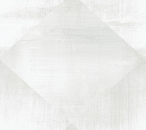 In Clay Grey Wallpaper by Carol Benson-Cobb