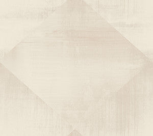 In Clay Beige Wallpaper by Carol Benson-Cobb