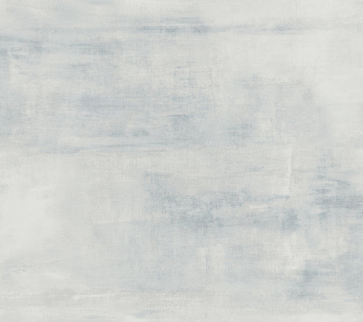 Salt Flats Blue Wallpaper by Carol Benson-Cobb Carol Benson-Cobb Signature Covers about 60.8 square feet 27-in by 27-ft long roll Unpasted 24 - Fabric Carolina -