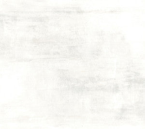 Salt Flats White & Grey Wallpaper by Carol Benson-Cobb