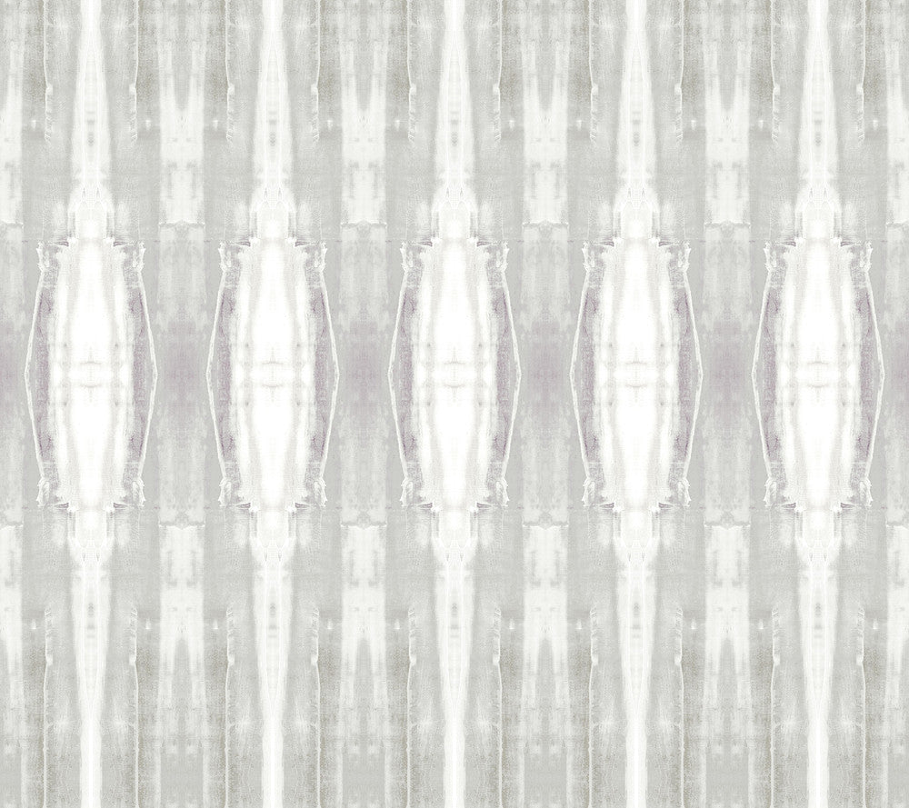 Escalante Fog Wallpaper by Carol Benson-Cobb Carol Benson-Cobb Signature Covers about 60.8 square feet 27-in by 27-ft long roll Unpasted 24 - Fabric Carolina -