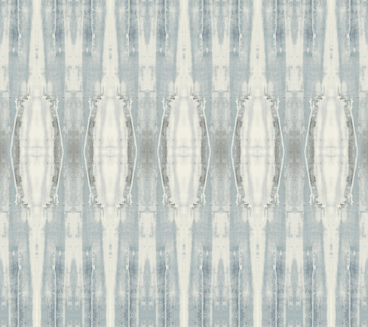 Escalante Blue Wallpaper by Carol Benson-Cobb Carol Benson-Cobb Signature Covers about 60.8 square feet 27-in by 27-ft long roll Unpasted 24 - Fabric Carolina -