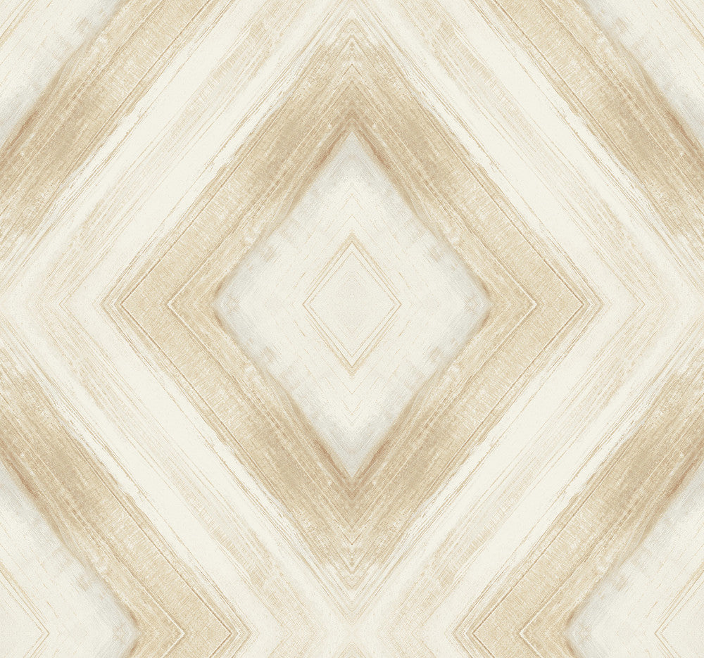 Ballad Desert Wallpaper by Carol Benson-Cobb Carol Benson-Cobb Signature Covers about 60.8 square feet 27-in by 27-ft long roll Unpasted 25.25 - Fabric Carolina -
