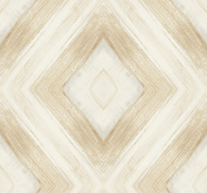 Ballad Desert Wallpaper by Carol Benson-Cobb Carol Benson-Cobb Signature Covers about 60.8 square feet 27-in by 27-ft long roll Unpasted 25.25 - Fabric Carolina -