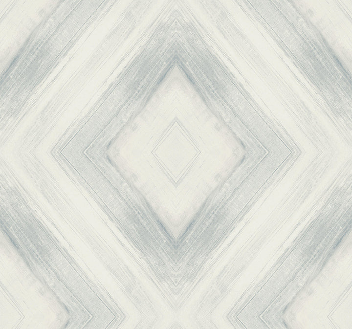 Ballad Mist Wallpaper by Carol Benson-Cobb Carol Benson-Cobb Signature Covers about 60.8 square feet 27-in by 27-ft long roll Unpasted 25.25 - Fabric Carolina -