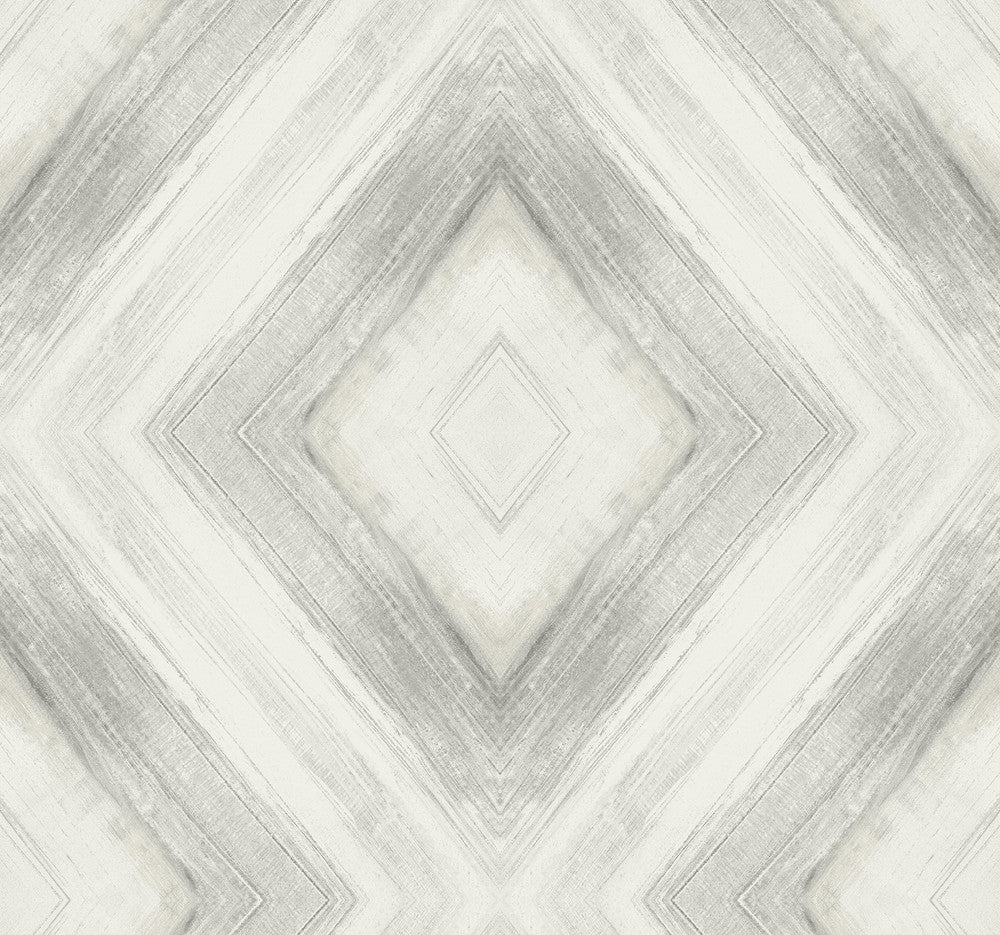 Ballad Fog Wallpaper by Carol Benson-Cobb Carol Benson-Cobb Signature Covers about 60.8 square feet 27-in by 27-ft long roll Unpasted 25.25 - Fabric Carolina -