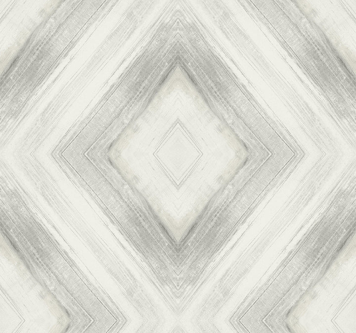 Ballad Fog Wallpaper by Carol Benson-Cobb Carol Benson-Cobb Signature Covers about 60.8 square feet 27-in by 27-ft long roll Unpasted 25.25 - Fabric Carolina -