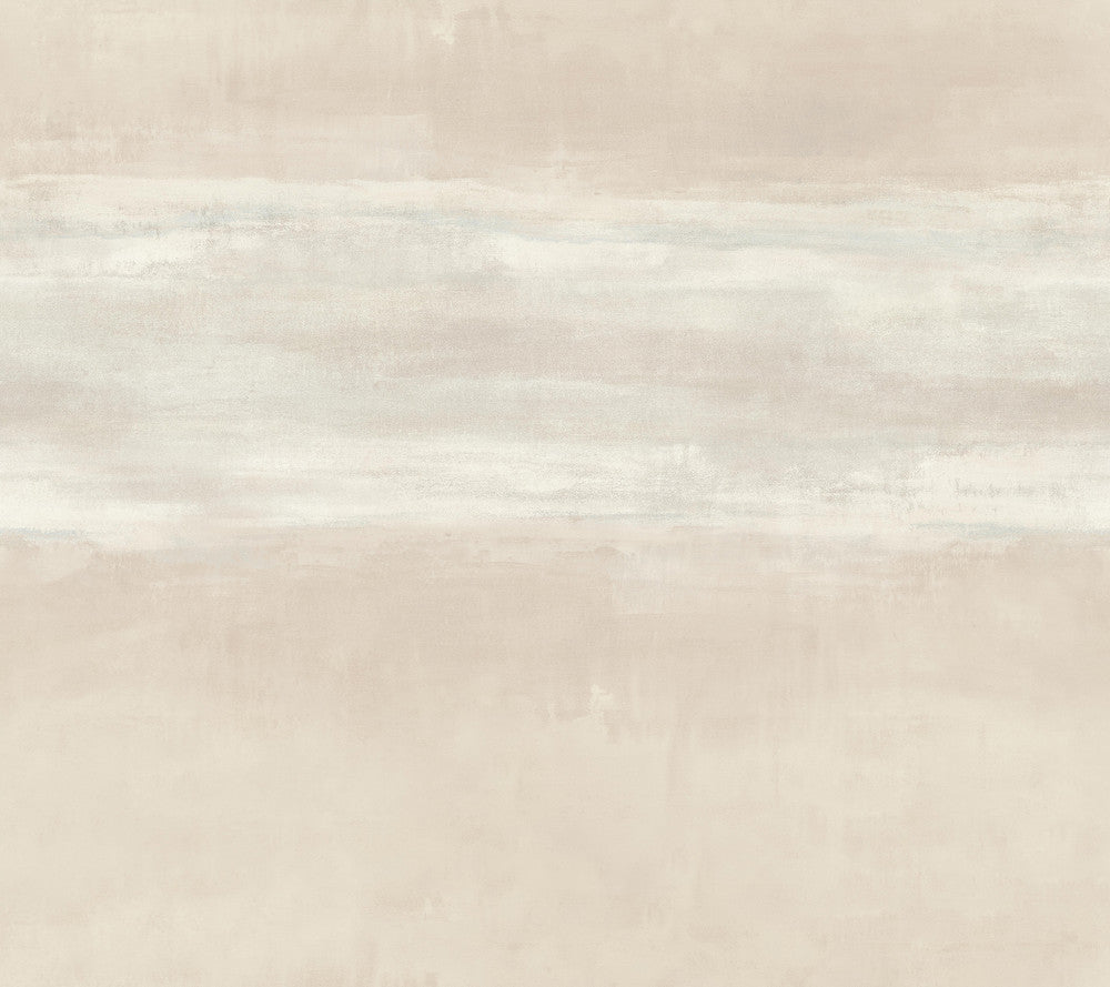 Serene Reflection Desert Wallpaper by Carol Benson-Cobb Carol Benson-Cobb Signature Covers about 60.8 square feet 27-in by 27-ft long roll Unpasted 24 - Fabric Carolina -