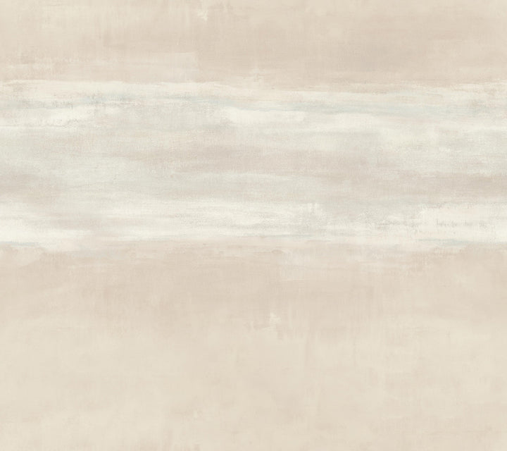 Serene Reflection Desert Wallpaper by Carol Benson-Cobb Carol Benson-Cobb Signature Covers about 60.8 square feet 27-in by 27-ft long roll Unpasted 24 - Fabric Carolina -