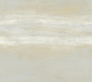 Serene Reflection Fog Wallpaper by Carol Benson-Cobb