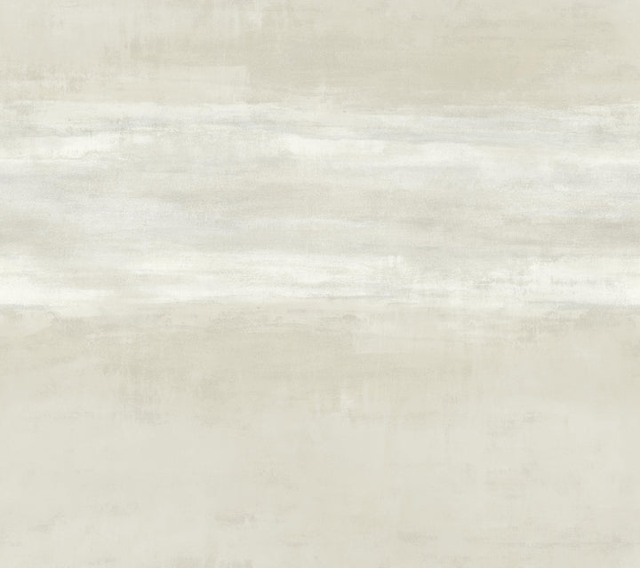 Serene Reflection Natural Wallpaper by Carol Benson-Cobb Carol Benson-Cobb Signature Covers about 60.8 square feet 27-in by 27-ft long roll Unpasted 24 - Fabric Carolina -