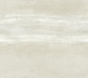 Serene Reflection Natural Wallpaper by Carol Benson-Cobb