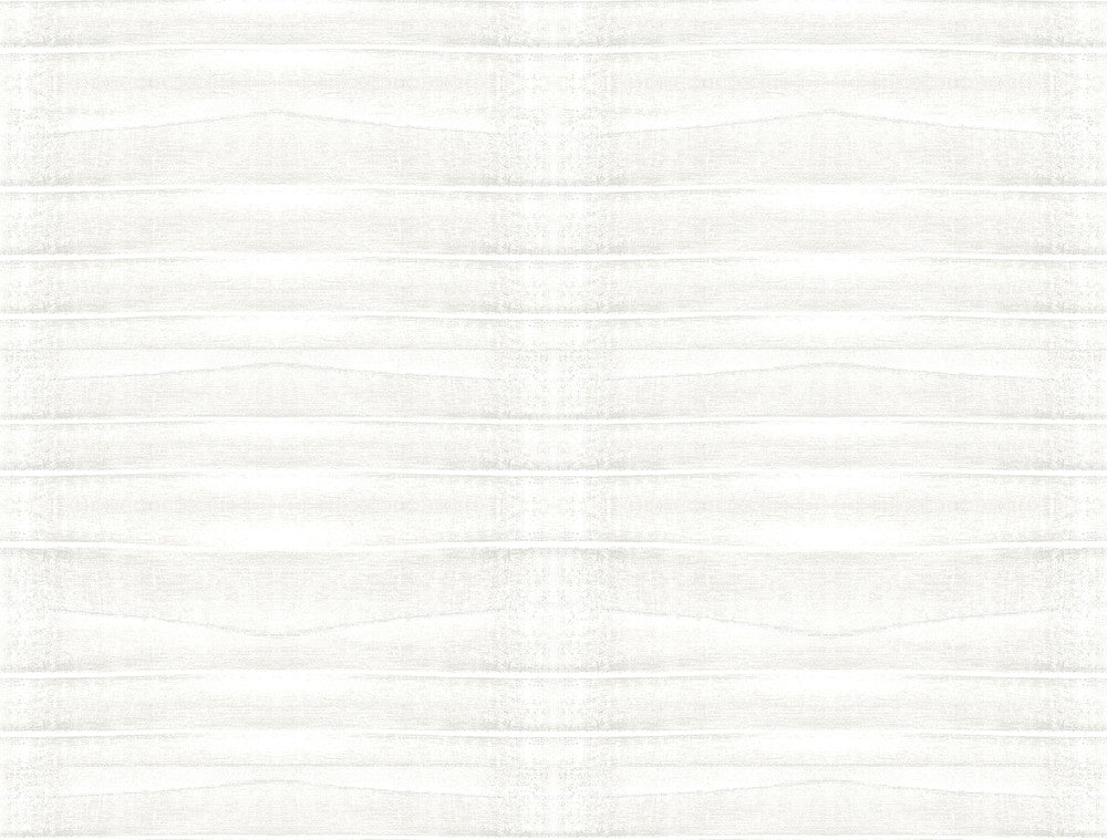 Grey Stone Talc Wallpaper by Carol Benson-Cobb Carol Benson-Cobb Signature Covers about 60.8 square feet 27-in by 27-ft long roll Unpasted 20.5 - Fabric Carolina -