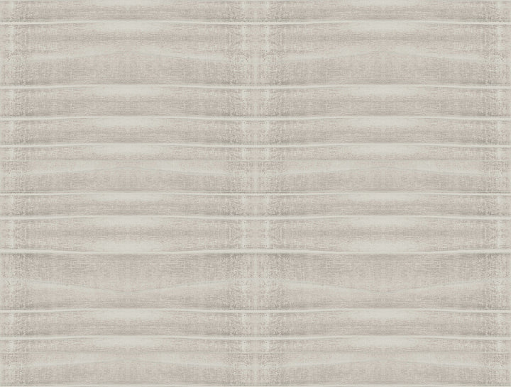 Grey Stone Brown Wallpaper by Carol Benson-Cobb Carol Benson-Cobb Signature Covers about 60.8 square feet 27-in by 27-ft long roll Unpasted 20.5 - Fabric Carolina -