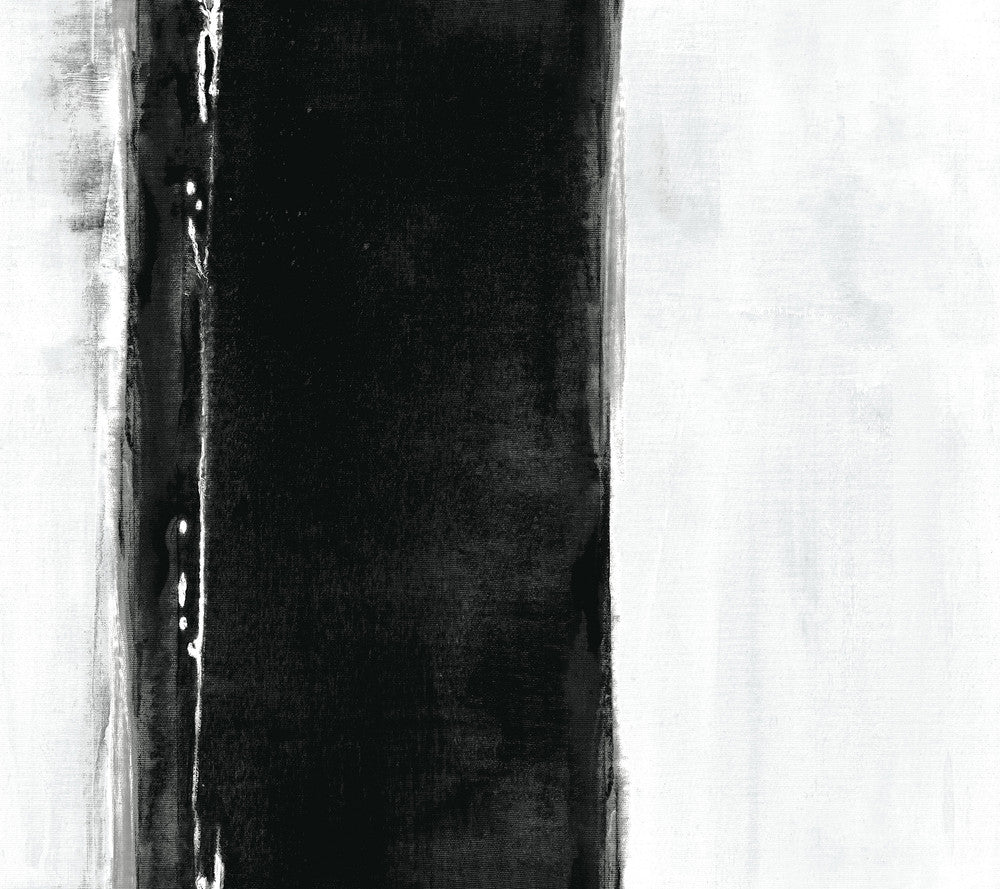 Ink Wash Black Wallpaper by Carol Benson-Cobb Carol Benson-Cobb Signature Covers about 60.8 square feet 27-in by 27-ft long roll Unpasted 24 - Fabric Carolina -