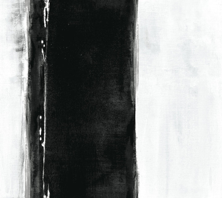 Ink Wash Black Wallpaper by Carol Benson-Cobb Carol Benson-Cobb Signature Covers about 60.8 square feet 27-in by 27-ft long roll Unpasted 24 - Fabric Carolina -