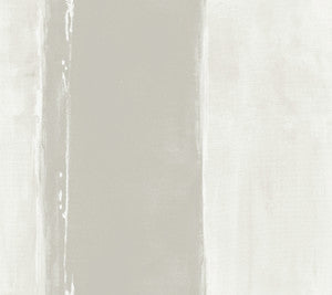 Ink Wash Grey Wallpaper by Carol Benson-Cobb