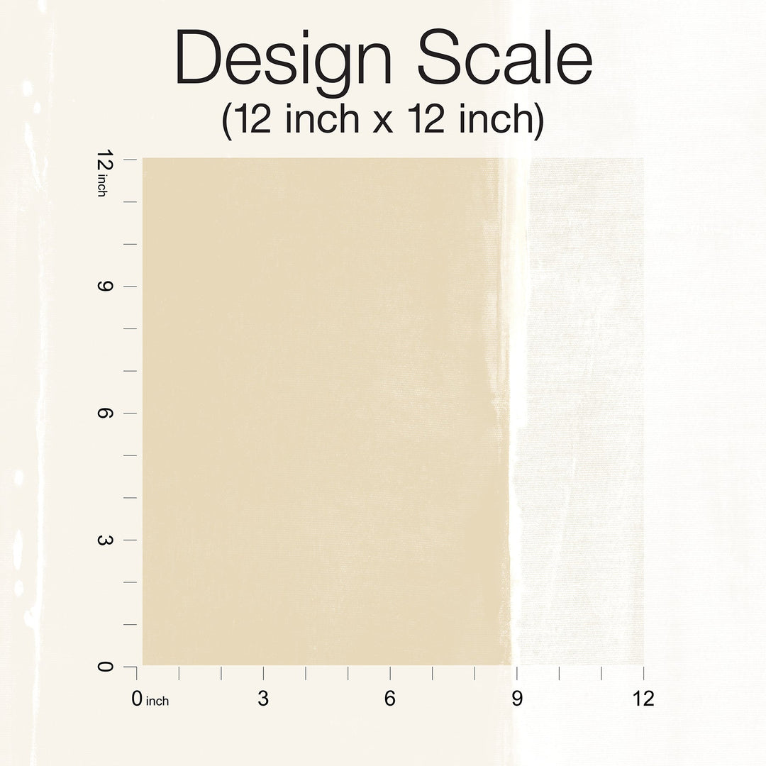 Ink Wash Desert Sun Wallpaper by Carol Benson-Cobb Designer