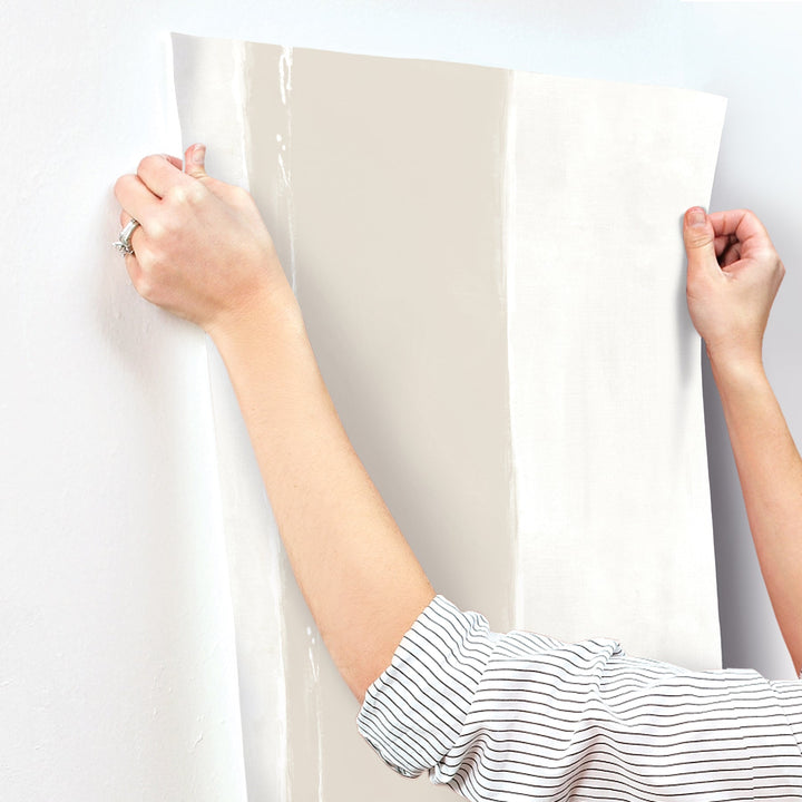 Ink Wash Desert Sun Wallpaper by Carol Benson-Cobb Designer