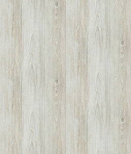 Mapleton Light Grey Wood Wallpaper by Chesapeake