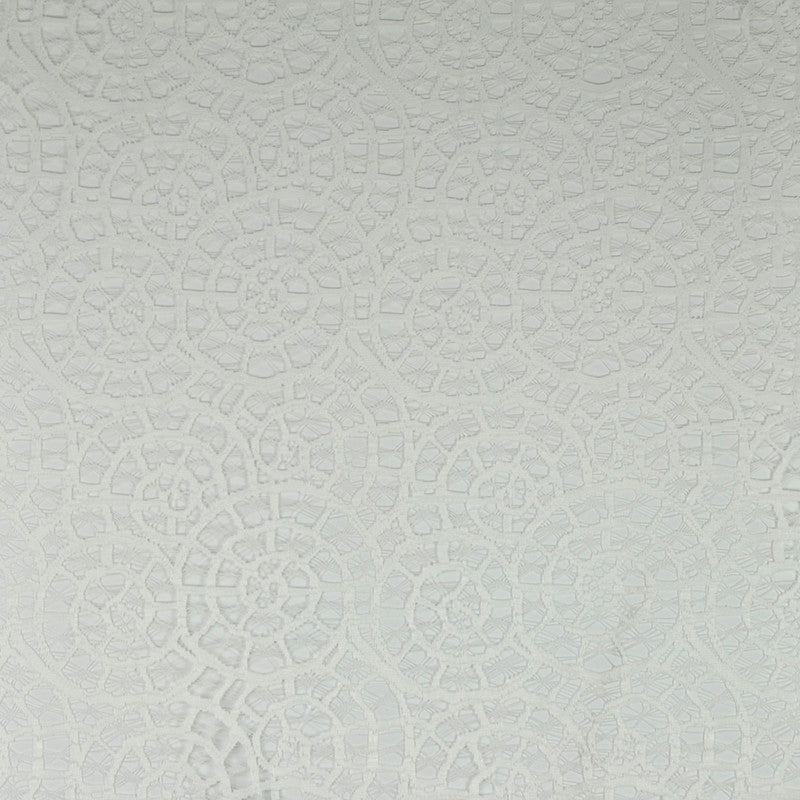 Cat'S Cradle # 435 Bone by Maxwell Fabric 100% POLYESTER GERMANY </p><p>Repeat: Horizontal: H-5.75 and Vertical: V-6.6 116" - Fabric Carolina -