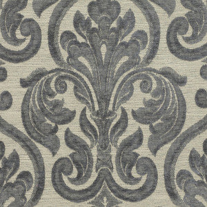 Charming # 03 Gunmetal by Maxwell Fabric