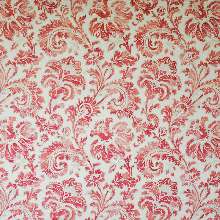 Conservatory # 780 Rose Quartz by Maxwell Fabric COLOR WAVES-MARDI GRAS 55% LINEN 45% RAYON CHINA </p><p>Repeat: Horizontal: H-27 and Vertical: V-18 54" - Fabric Carolina -