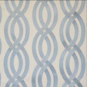 Crazy 8'S # 409 Mist by Maxwell Fabric