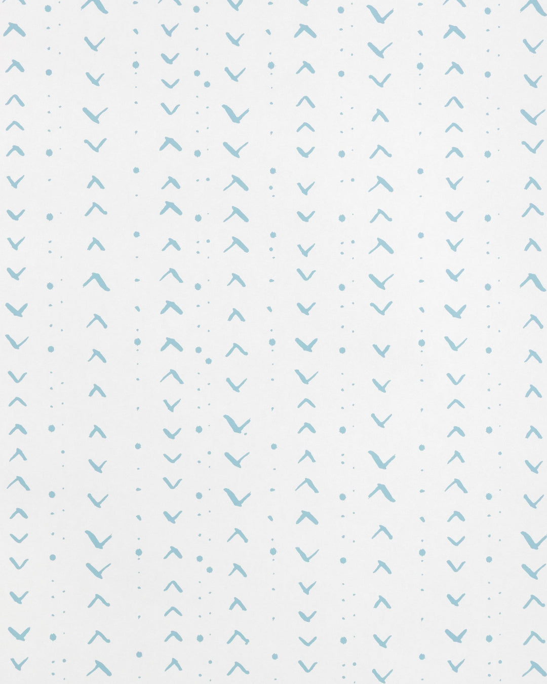 Sky By Caroline Cecil Textiles Wallcovering