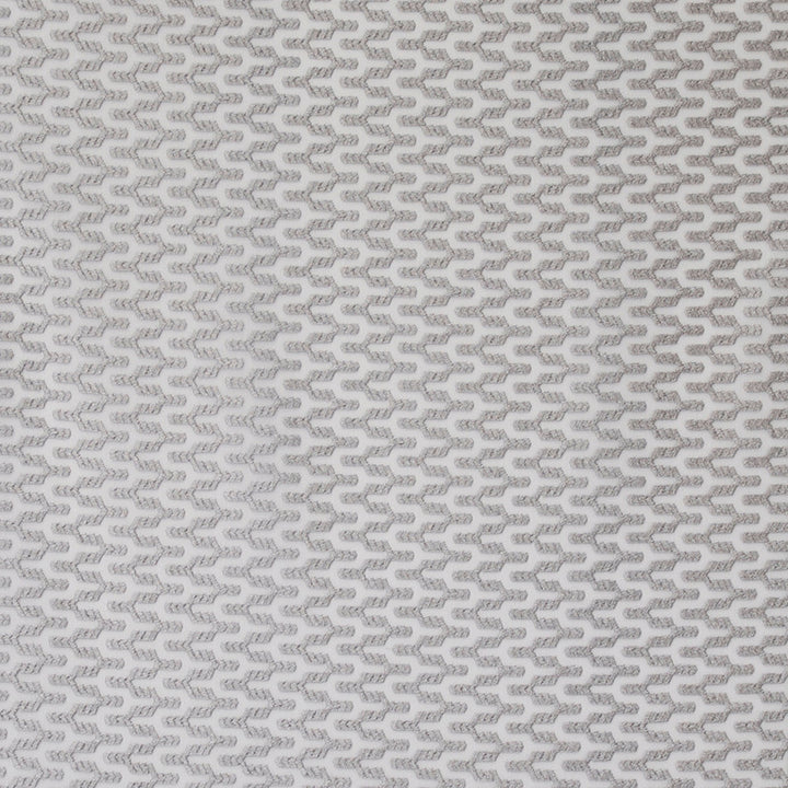 Constellation # 13023 Gunmetal by Maxwell Fabric SHEER HEAVEN 100% POLYESTER TURKEY V-1"H-1" 118" - Fabric Carolina -