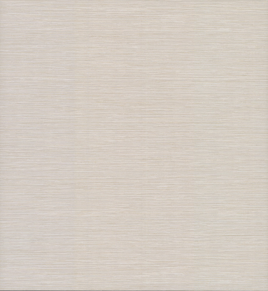 Ramie Weave Light Grey Wallpaper by York Wallcoverings Grasscloth Resource Library Covers about 60.8 square feet 27-in by 27-ft long roll Unpasted 0 - Fabric Carolina -