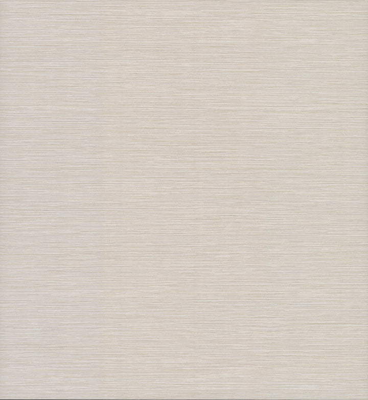 Ramie Weave Light Grey Wallpaper by York Wallcoverings Grasscloth Resource Library Covers about 60.8 square feet 27-in by 27-ft long roll Unpasted 0 - Fabric Carolina -