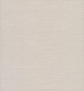 Ramie Weave Light Grey Wallpaper by York Wallcoverings