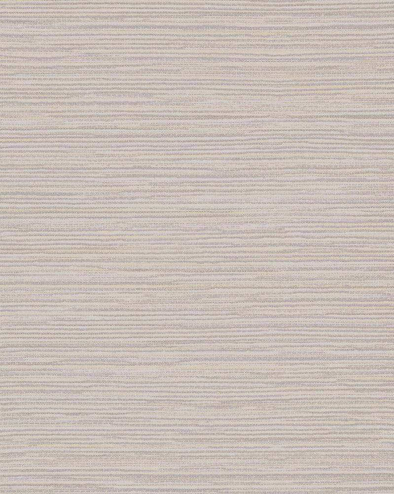 Ramie Weave Grey Wallpaper by York Wallcoverings Grasscloth Resource Library Covers about 60.8 square feet 27-in by 27-ft long roll Unpasted 0 - Fabric Carolina -